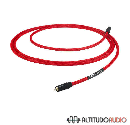 Chord Company ShawlineX ARAY Analogue Subwoofer Cable