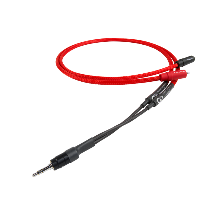 Chord Company ShawlineX ARAY Analogue RCA/XLR/Minijack Interconnect