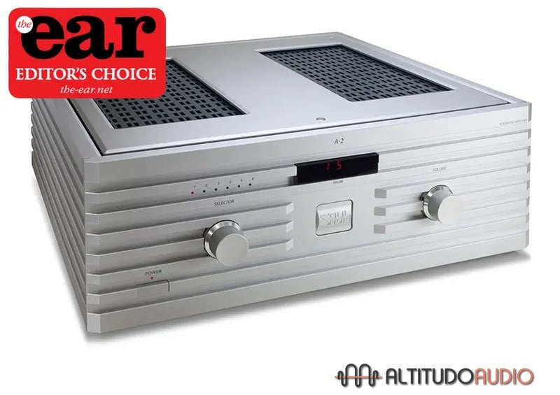 Soulnote A2 Integrated Amplifier