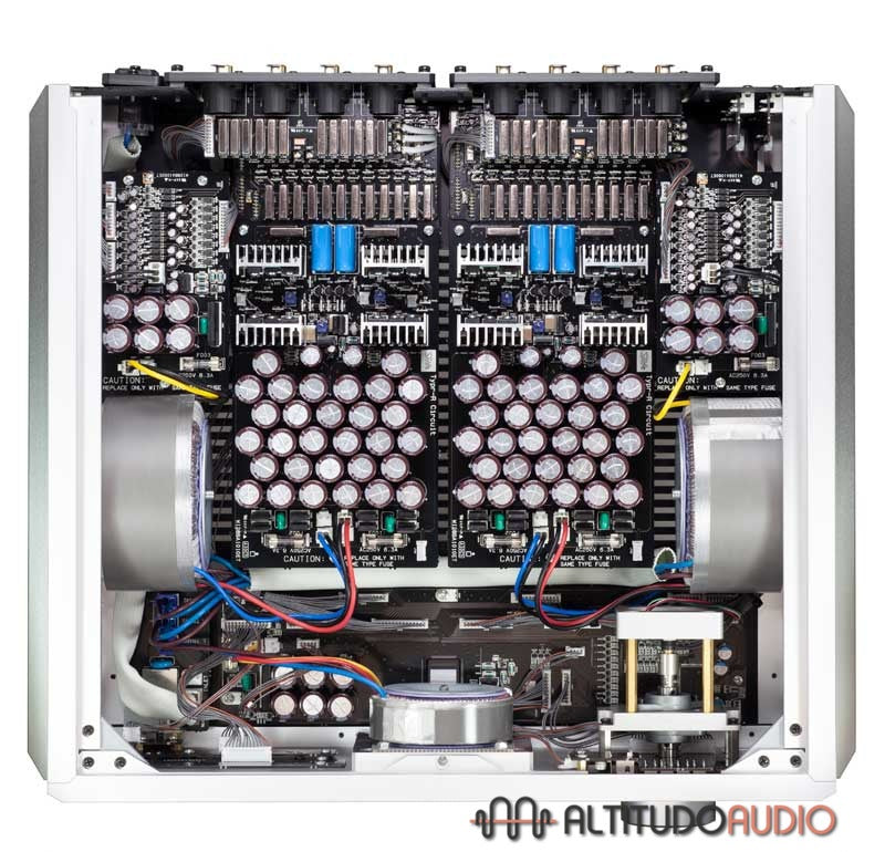 Soulnote P3 Preamplifier