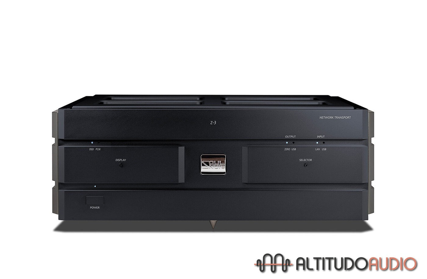 Soulnote Z-3 Network Transport