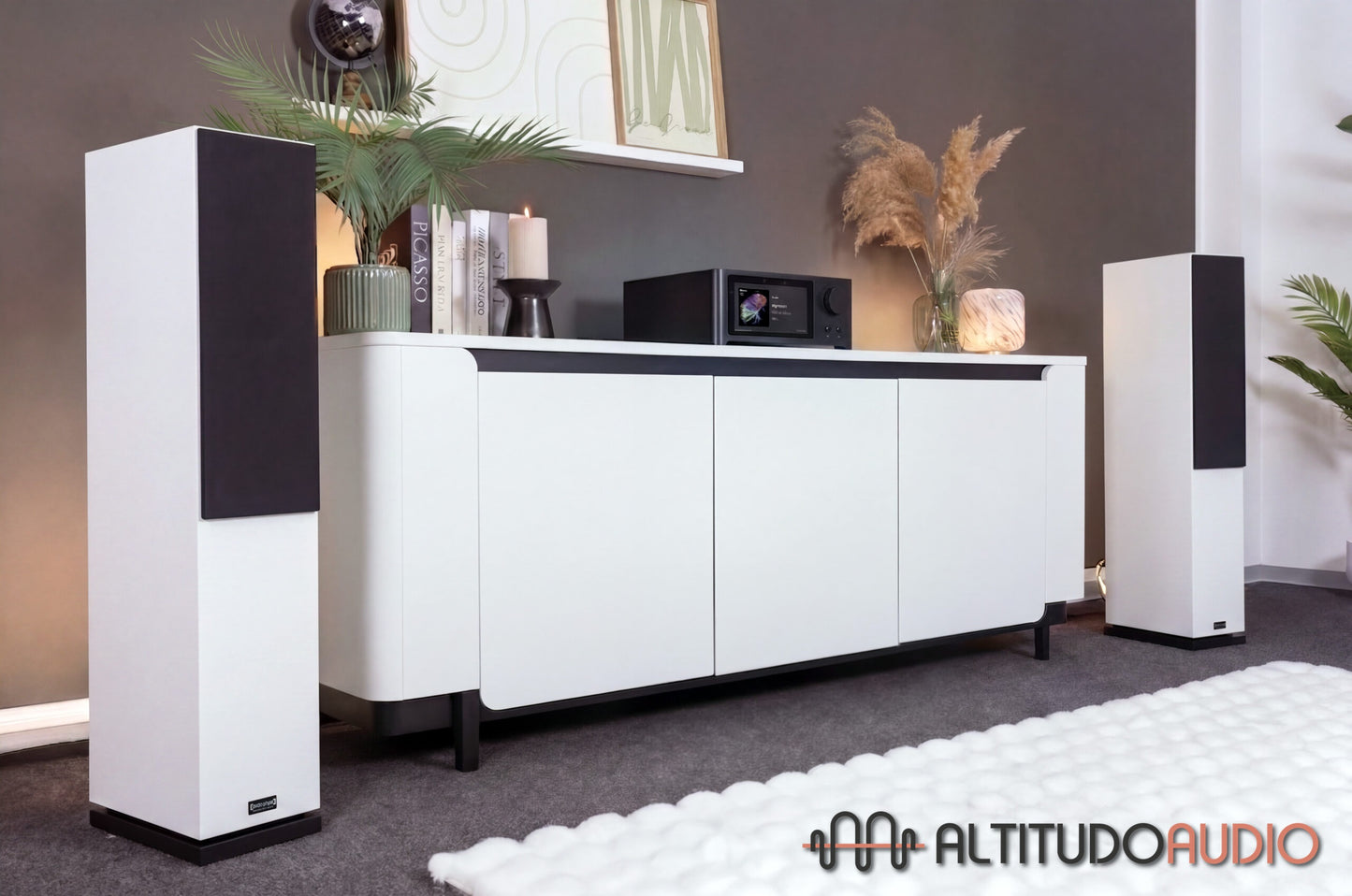 Stream 3 Floorstanding Speaker
