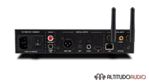 NuPrime Stream-9 Network Audio Streamer