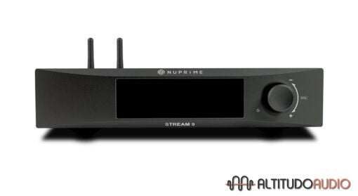 NuPrime Stream-9 Network Audio Streamer
