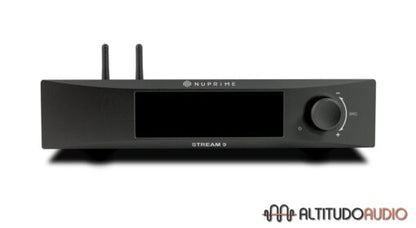 NuPrime Stream-9 Network Audio Streamer