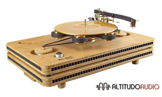 Tri-Art B-Series Ta-2 Turntable With 9" Arm "With Cueing"
