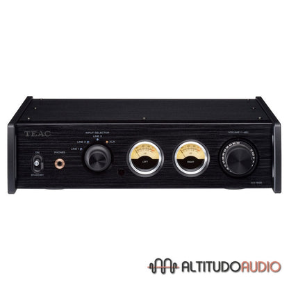 TEAC AX505B Stereo Integrated Amplifier