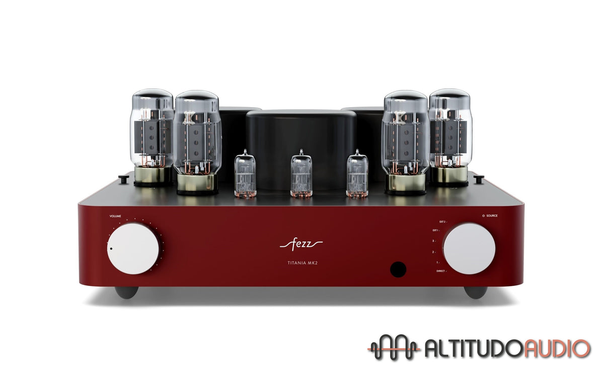 Fezz Audio Titania MK2 Evolution