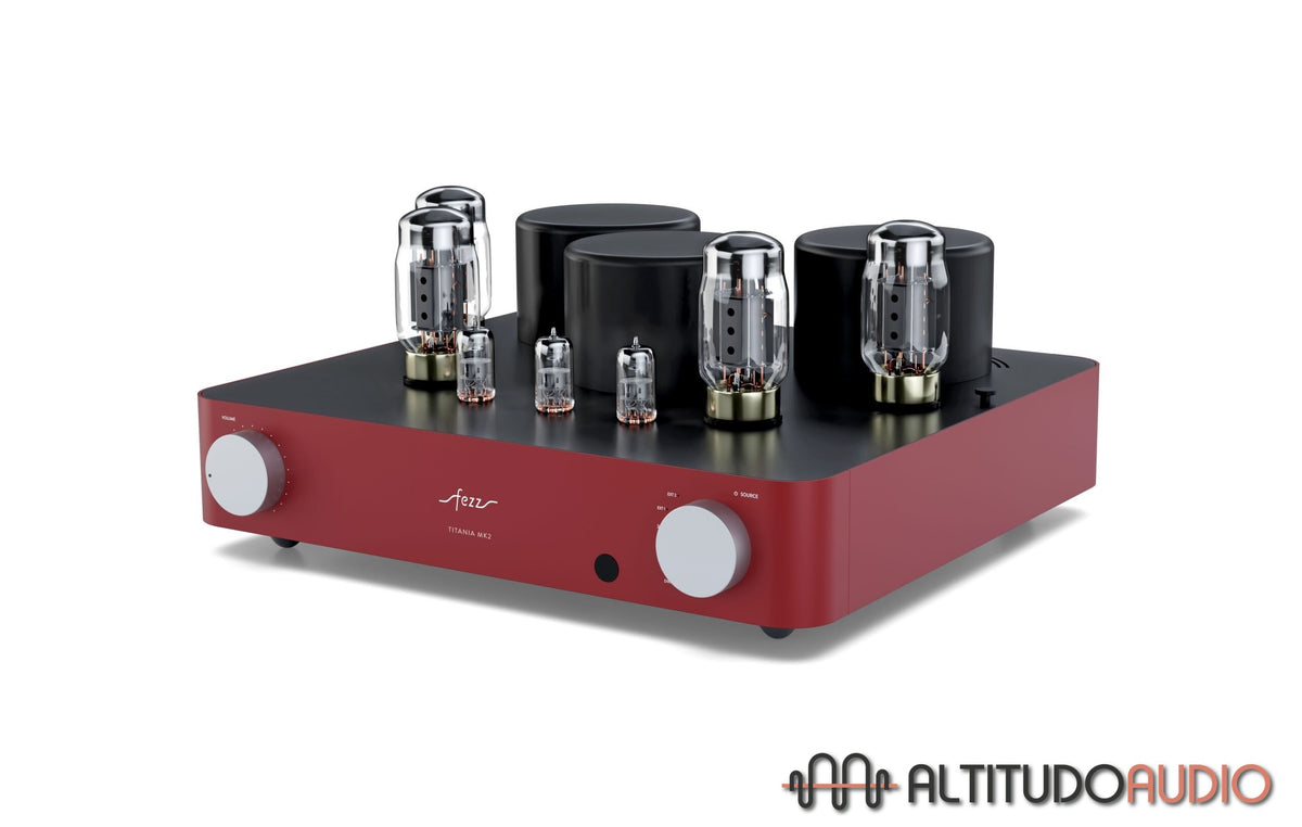 Fezz Audio Titania MK2 Evolution