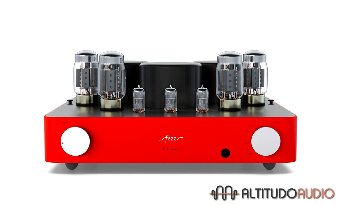 Fezz Audio Titania MK2 Evolution