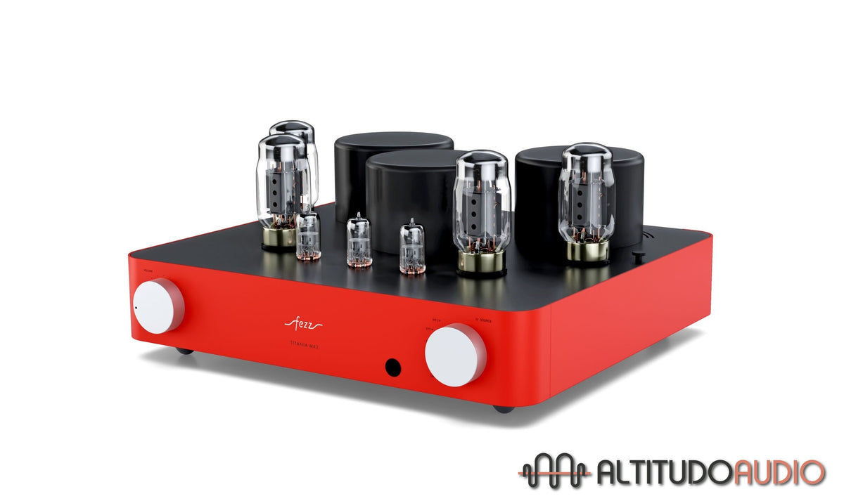 Fezz Audio Titania MK2 Evolution