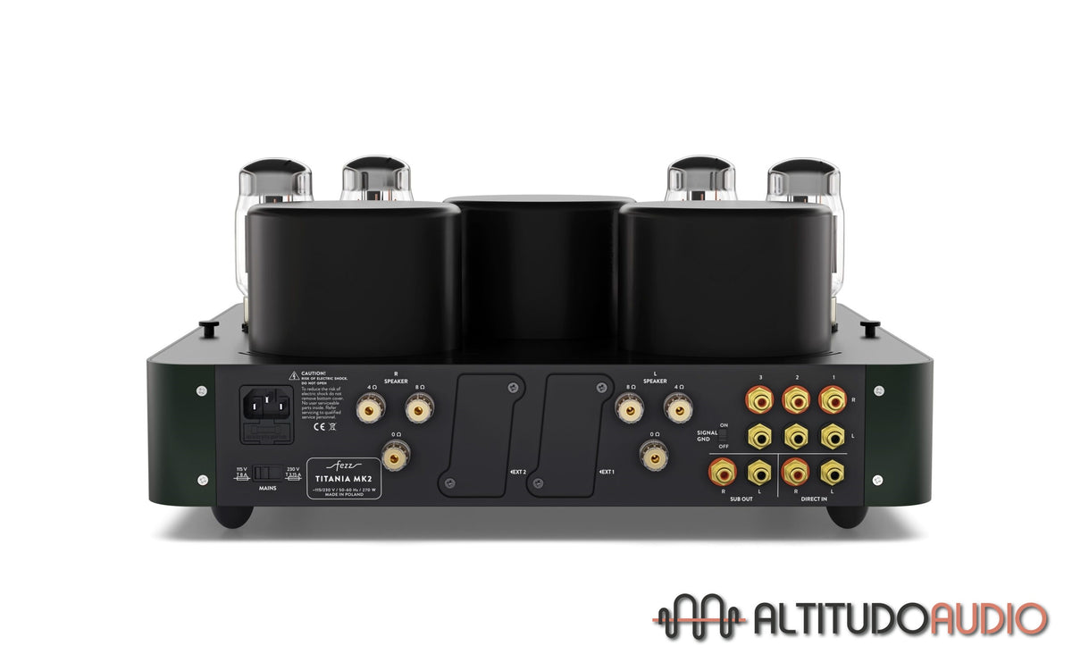 Fezz Audio Titania MK2 Evolution