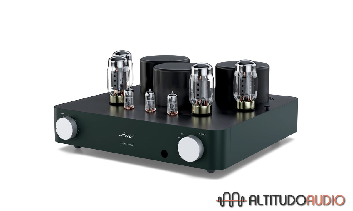 Fezz Audio Titania MK2 Evolution