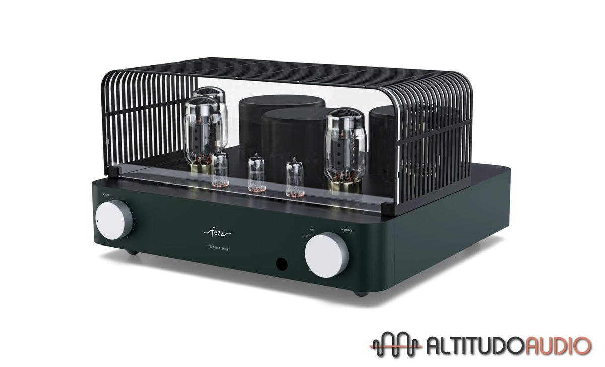 Fezz Audio Titania MK2 Evolution
