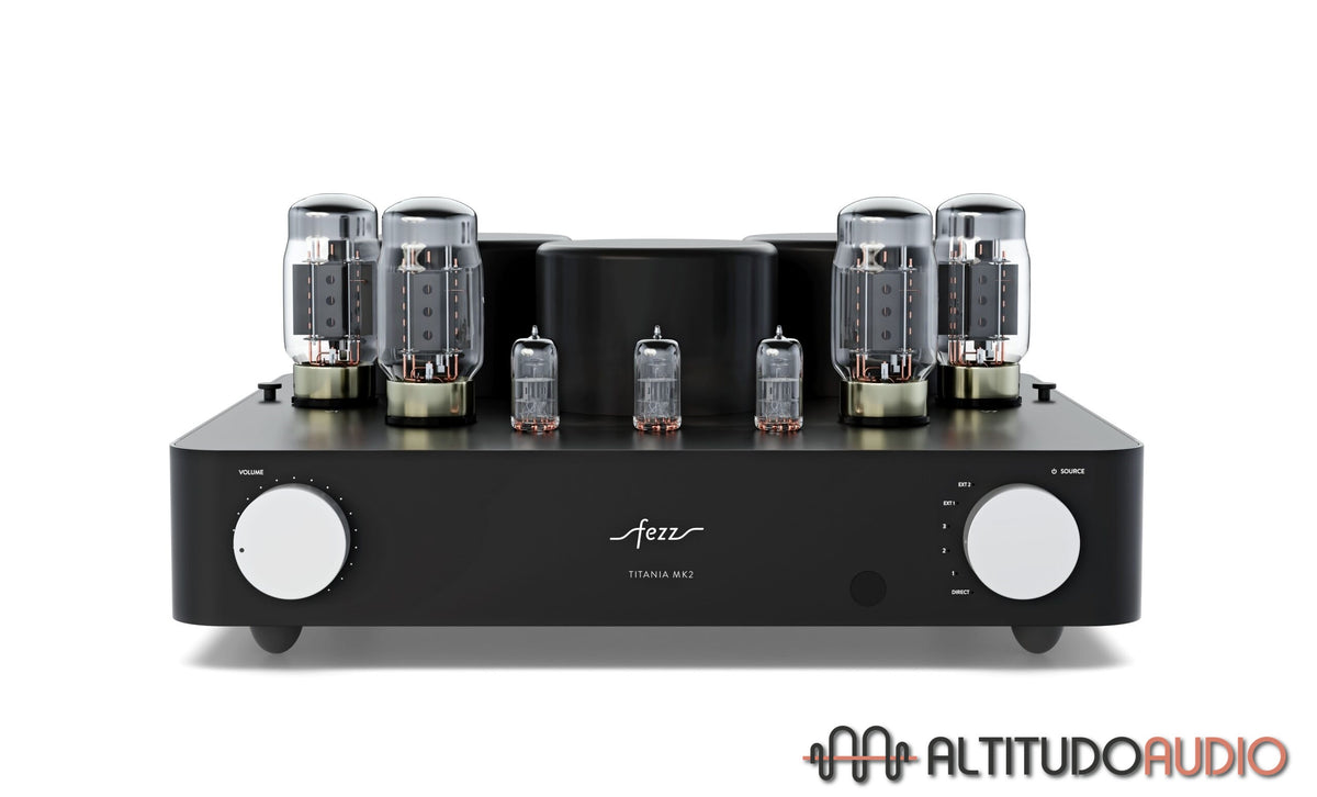 Fezz Audio Titania MK2 Evolution
