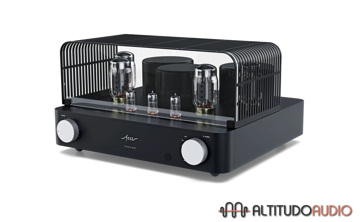 Fezz Audio Titania MK2 Evolution