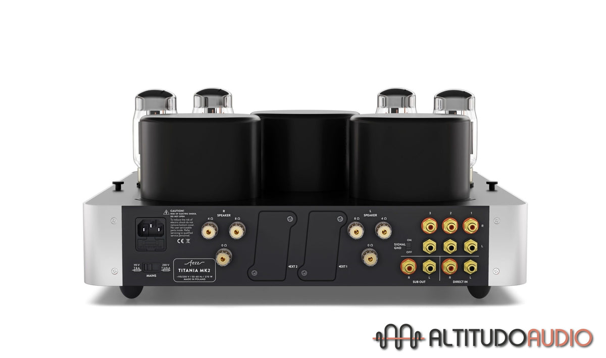Fezz Audio Titania MK2 Evolution