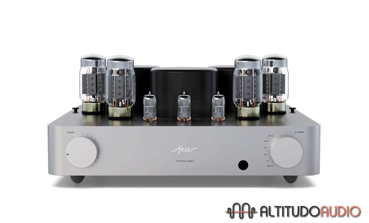 Fezz Audio Titania MK2 Evolution