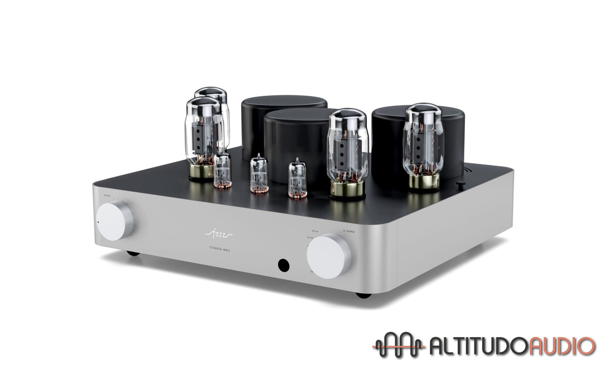 Fezz Audio Titania MK2 Evolution