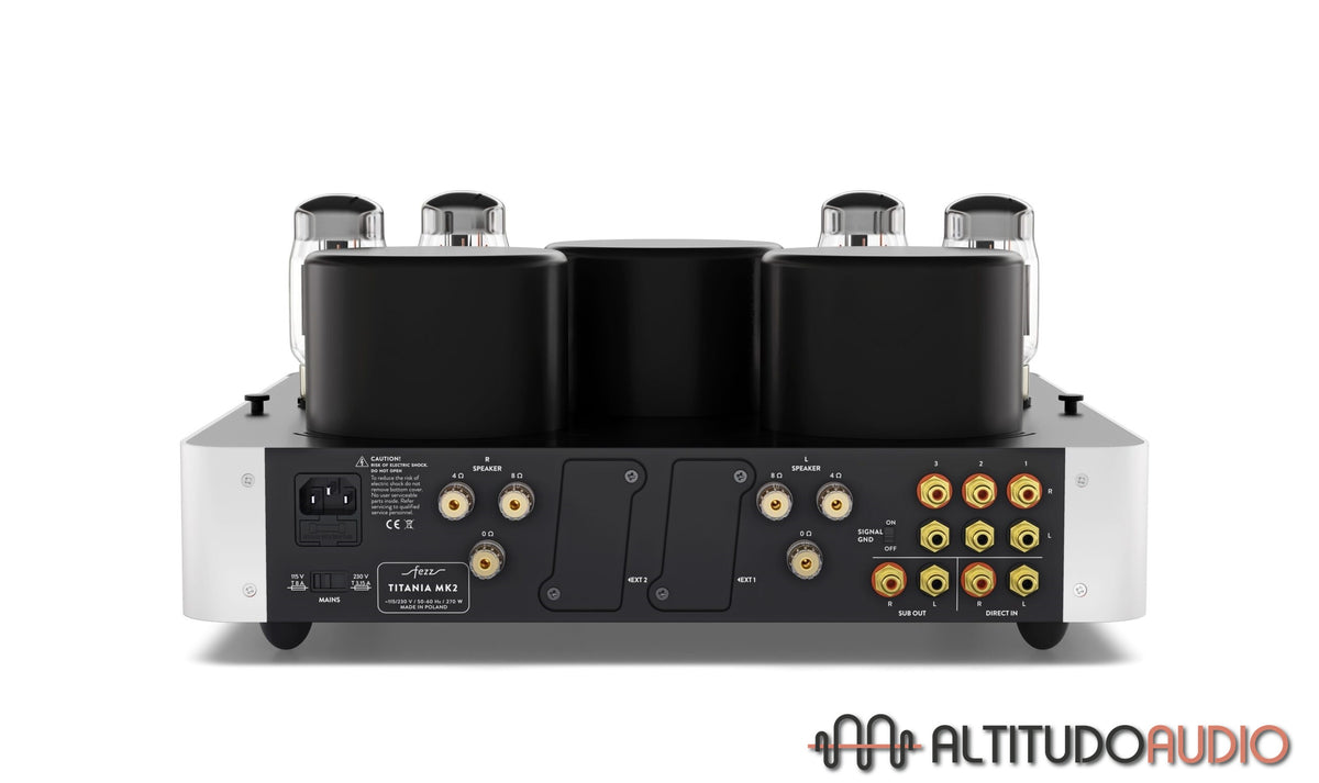Fezz Audio Titania MK2 Evolution