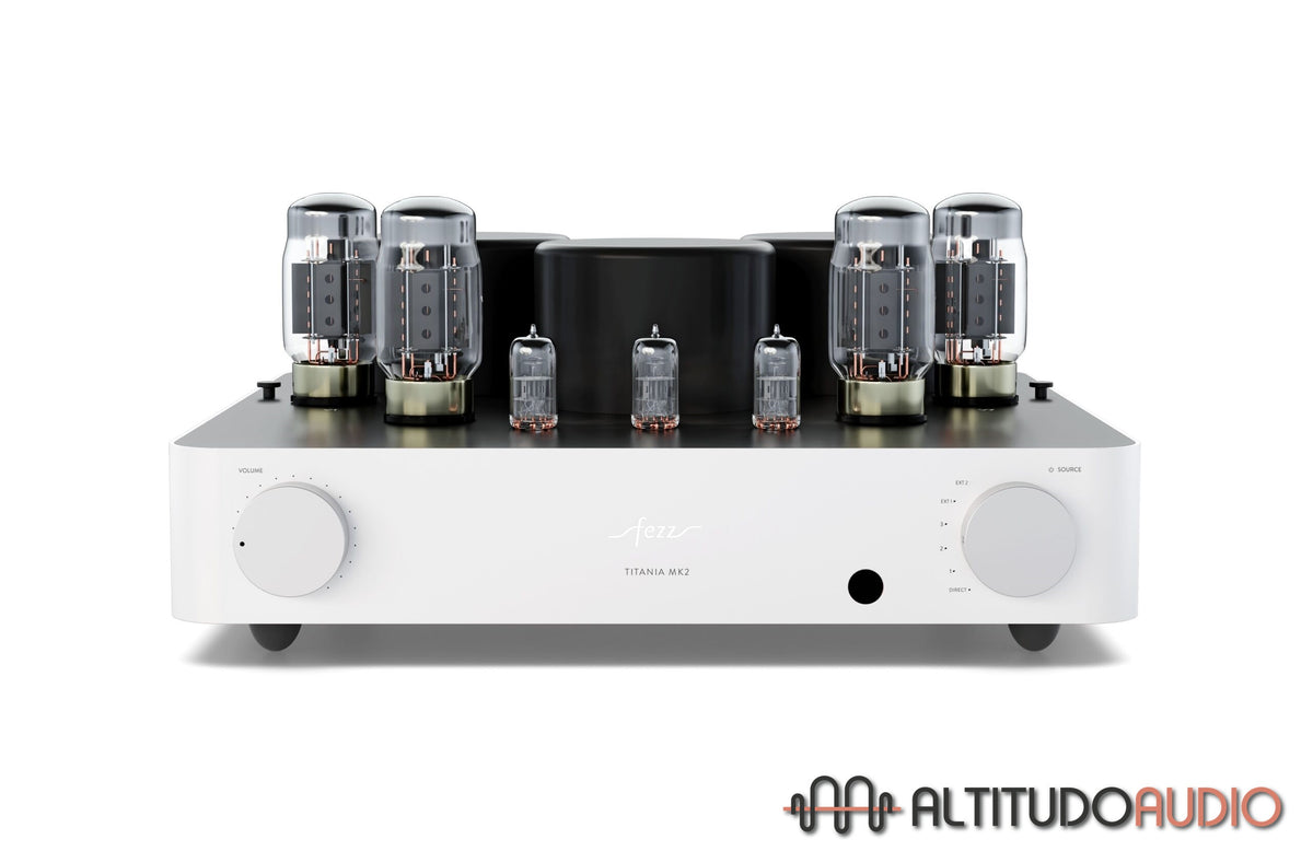 Fezz Audio Titania MK2 Evolution