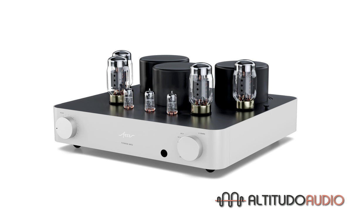 Fezz Audio Titania MK2 Evolution
