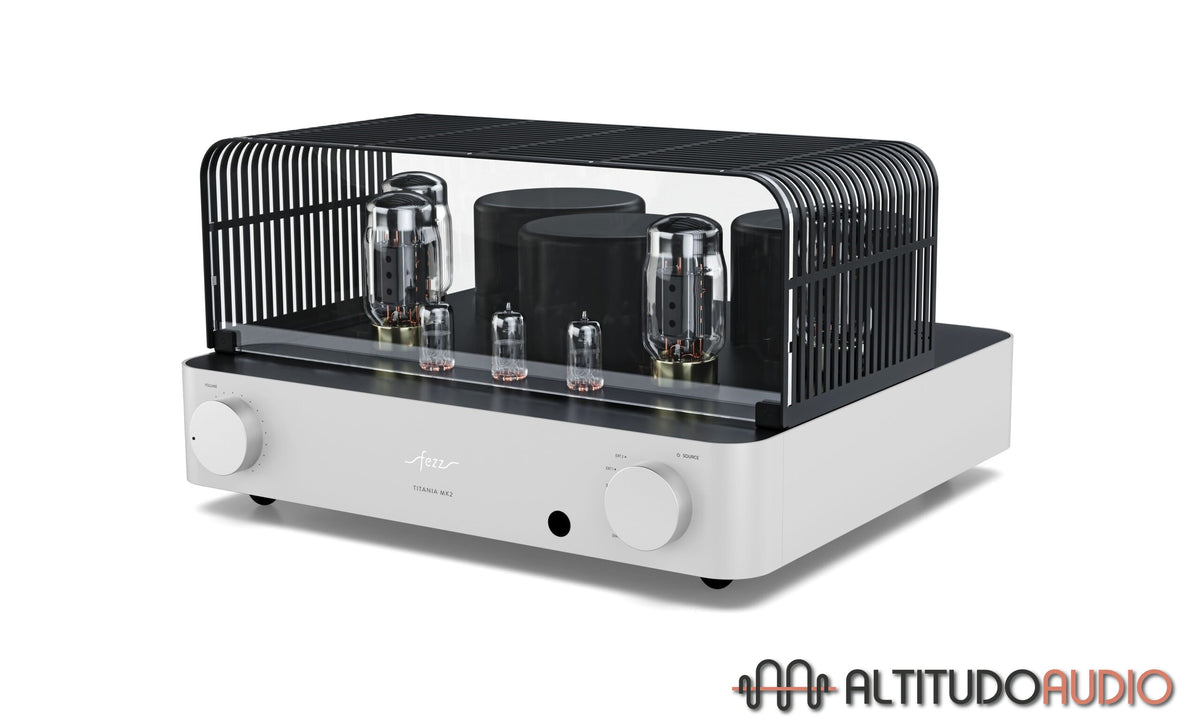 Fezz Audio Titania MK2 Evolution