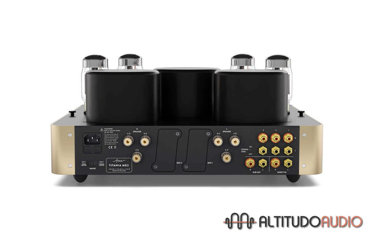 Fezz Audio Titania MK2 Evolution