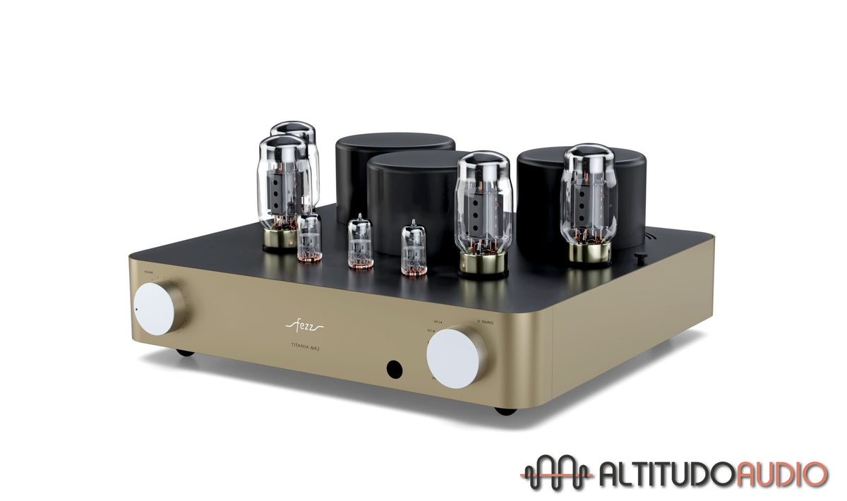 Fezz Audio Titania MK2 Evolution