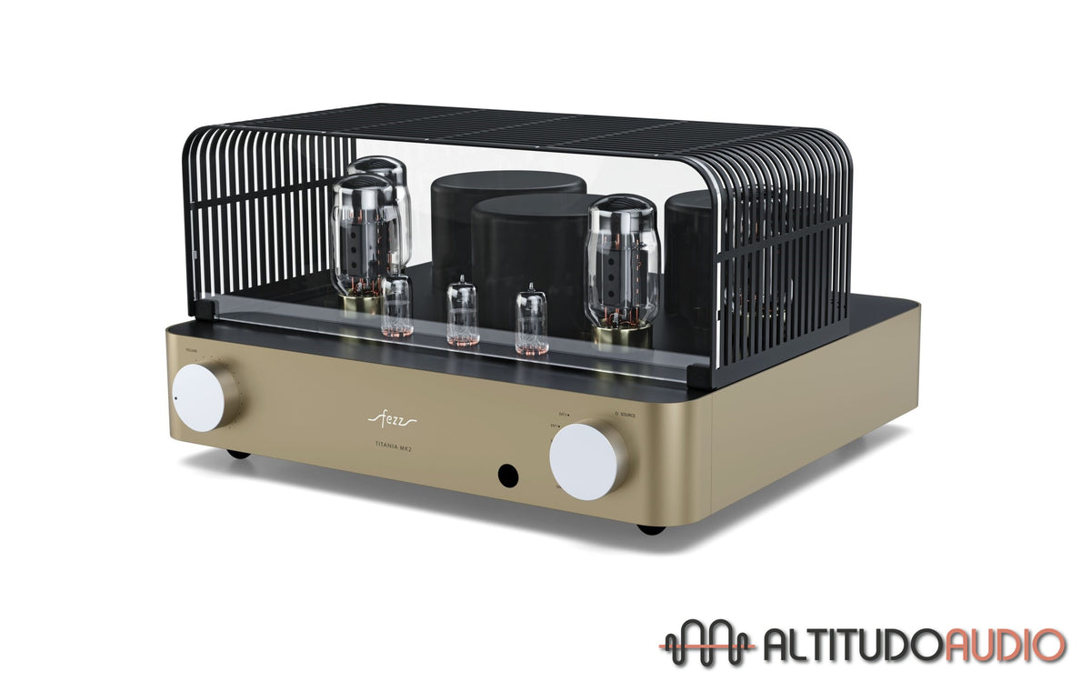Fezz Audio Titania MK2 Evolution