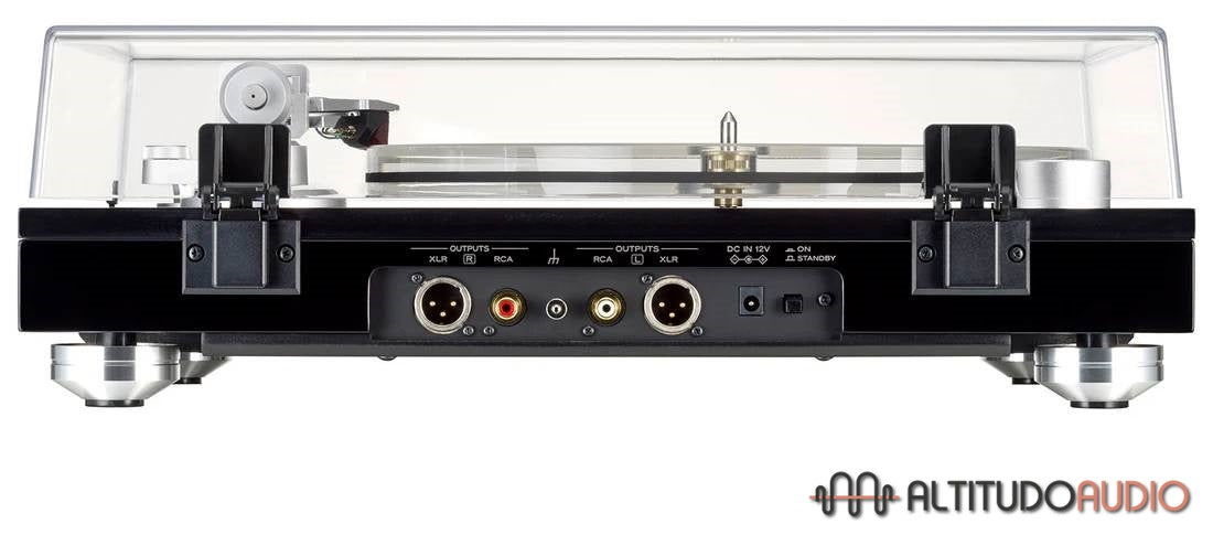 TEAC TN5BBMB Manual Belt Drive Turntable