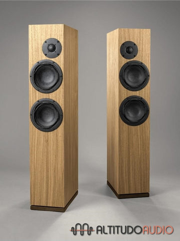 Transcendence 2.5 Loudspeakers