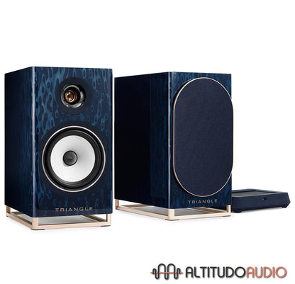 Triangle Capella 2 Active Loudspeakers (Pair)