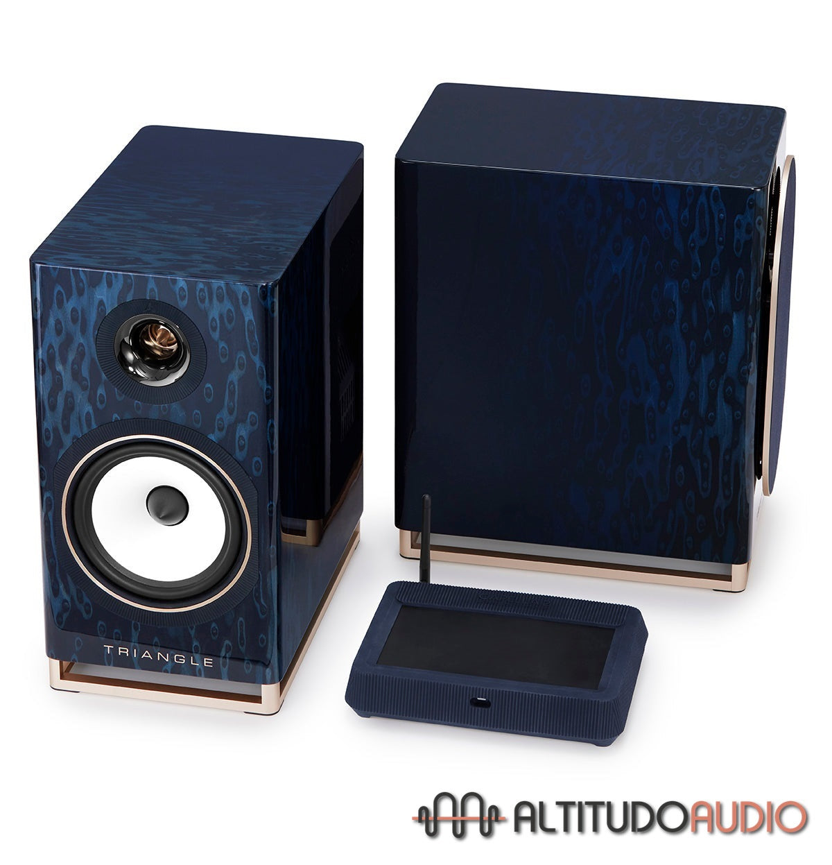 Triangle Capella 2 Active Loudspeakers (Pair)