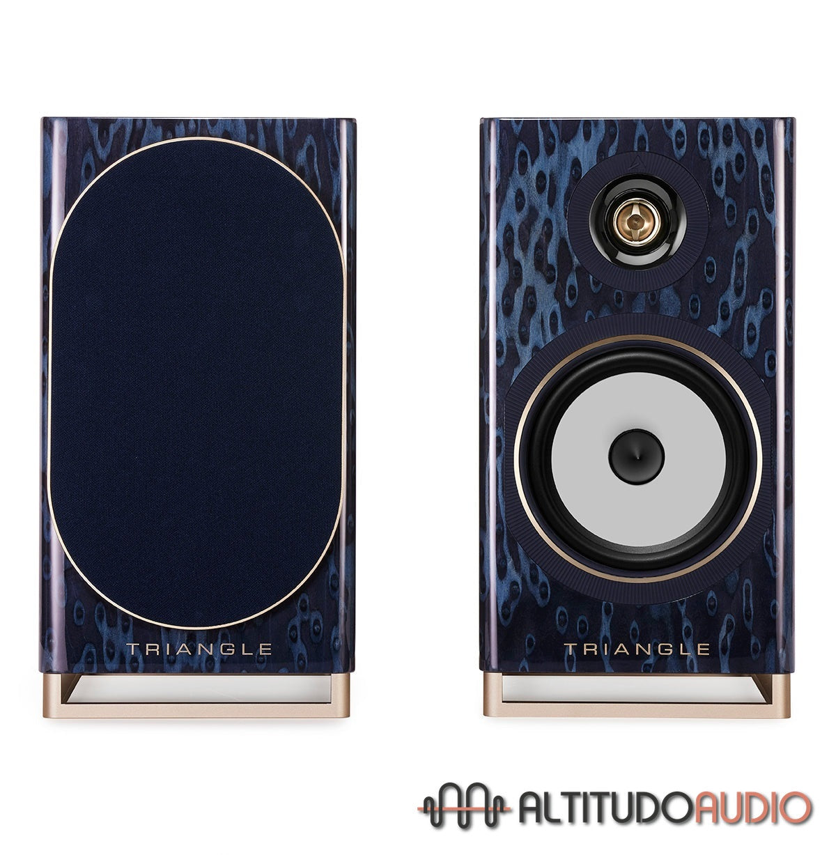 Triangle Capella 2 Active Loudspeakers (Pair)