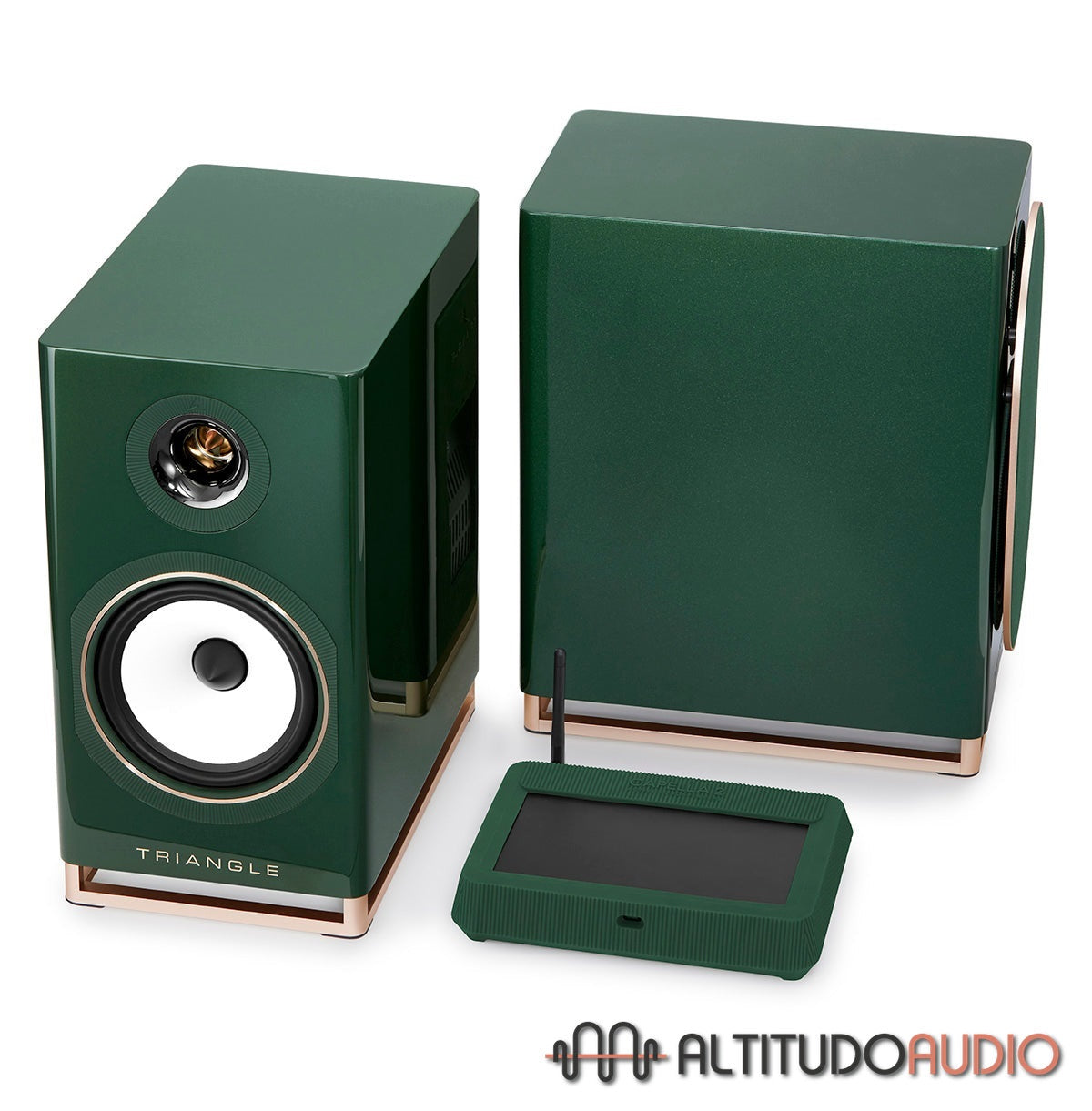 Triangle Capella 2 Active Loudspeakers (Pair)