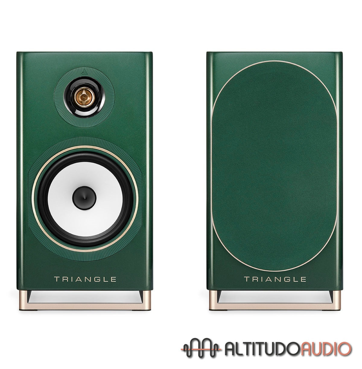 Triangle Capella 2 Active Loudspeakers (Pair)
