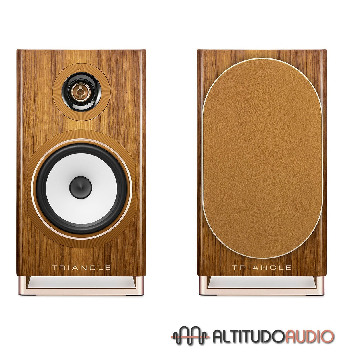 Triangle Capella 2 Active Loudspeakers (Pair)