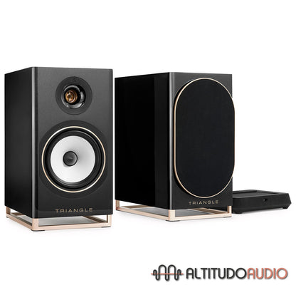 Triangle Capella 2 Active Loudspeakers (Pair)