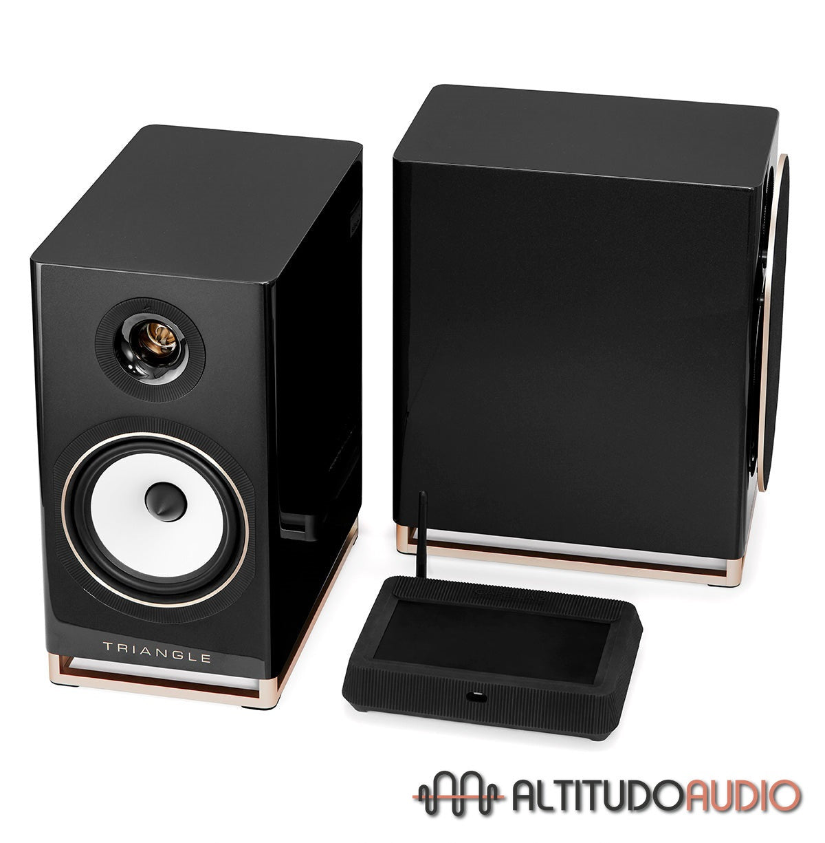 Triangle Capella 2 Active Loudspeakers (Pair)
