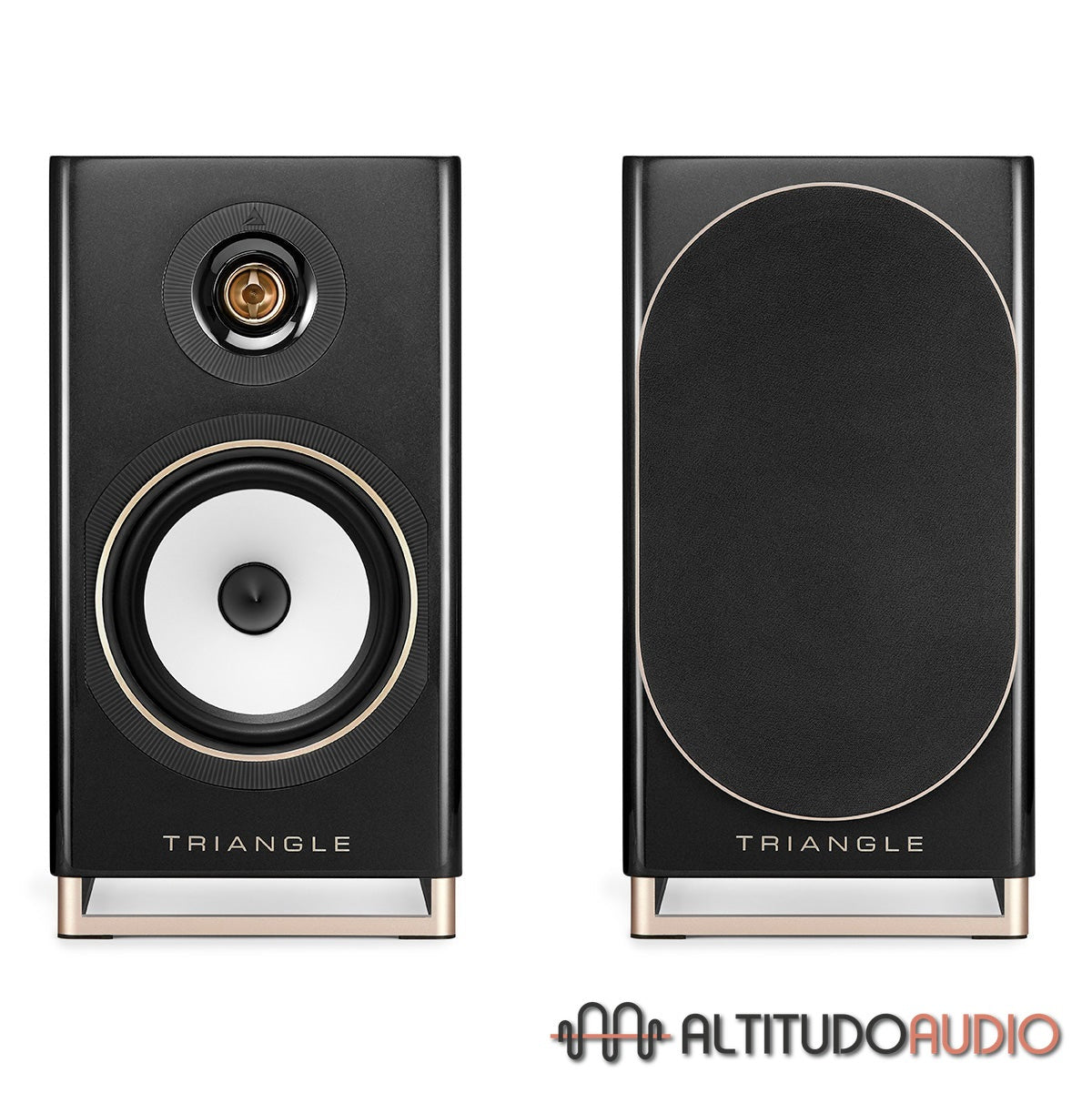 Triangle Capella 2 Active Loudspeakers (Pair)