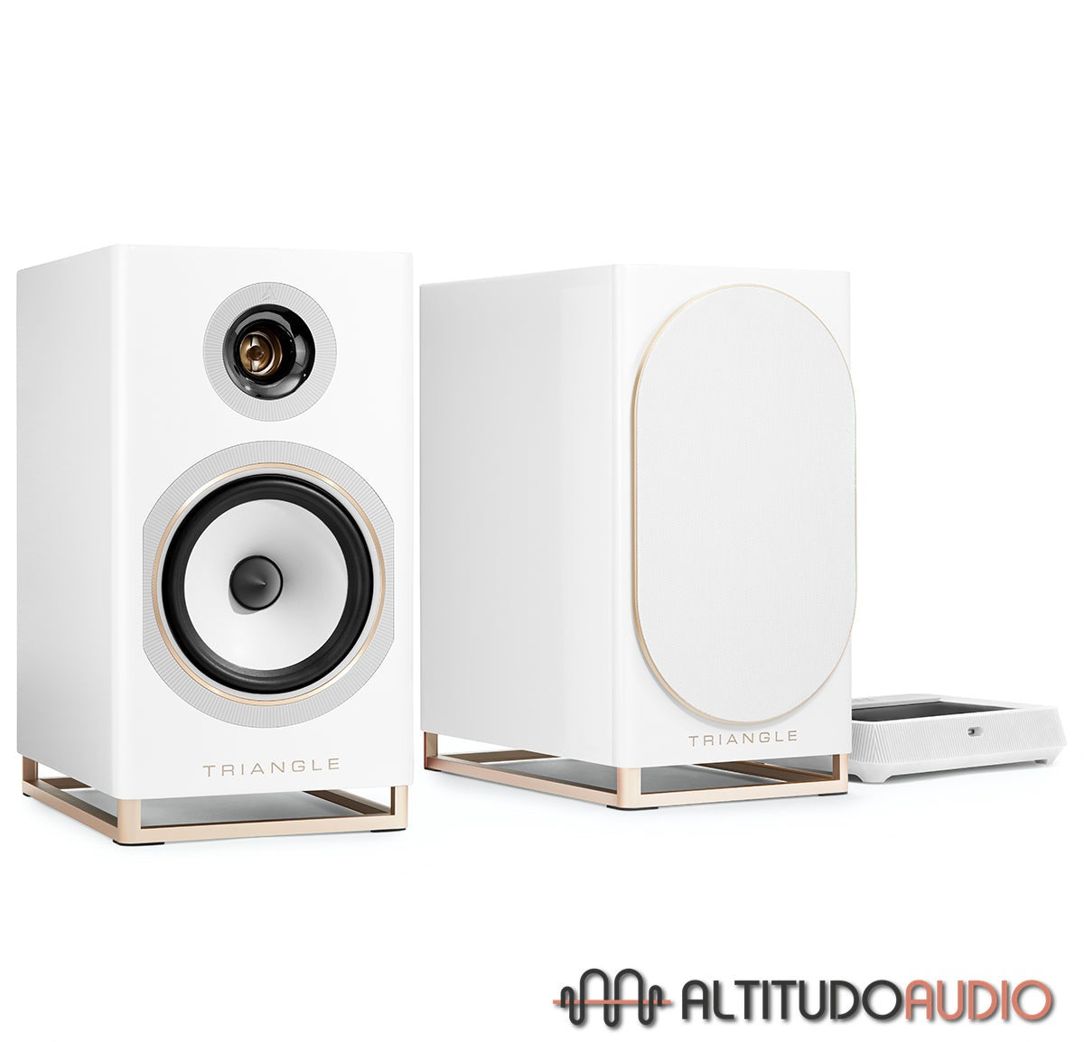 Triangle Capella 2 Active Loudspeakers (Pair)