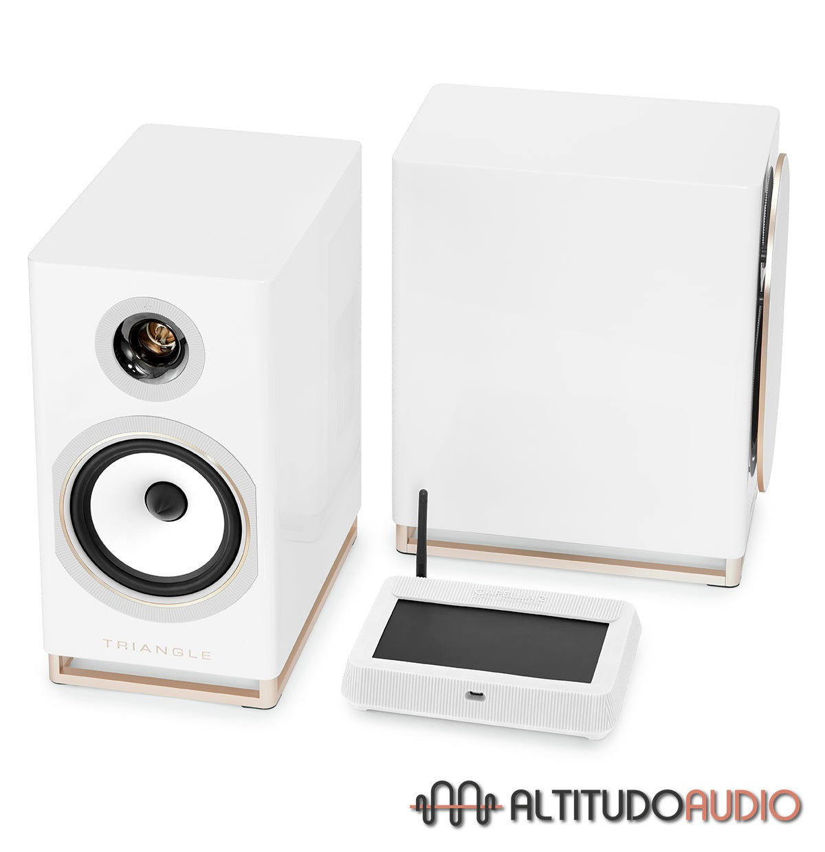 Triangle Capella 2 Active Loudspeakers (Pair)