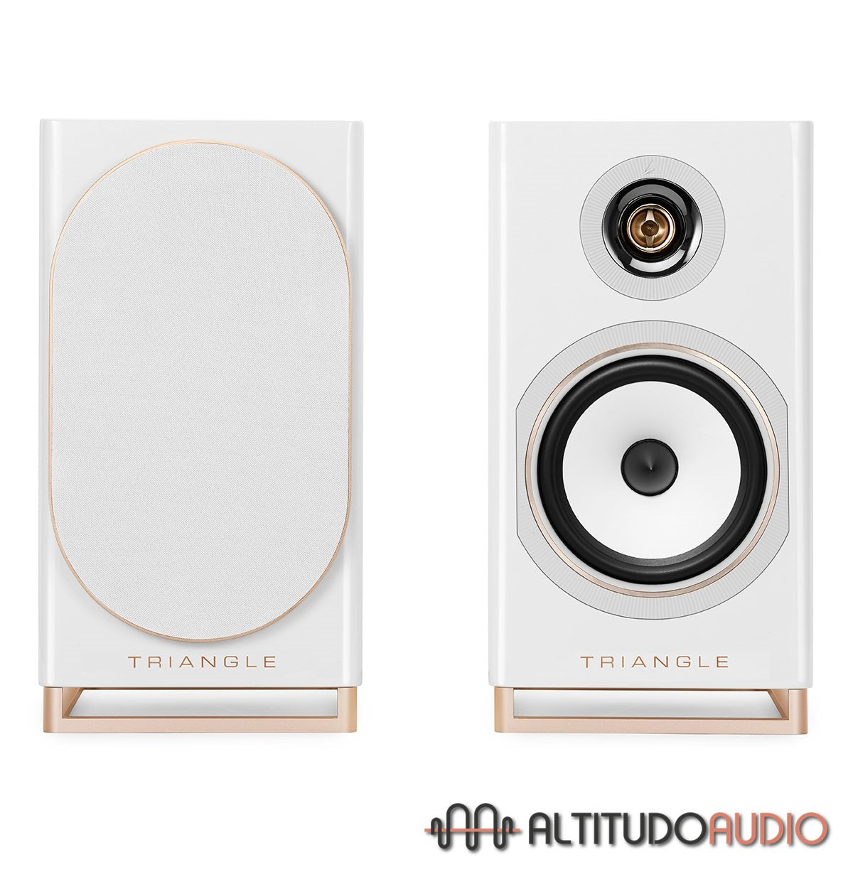 Triangle Capella 2 Active Loudspeakers (Pair)