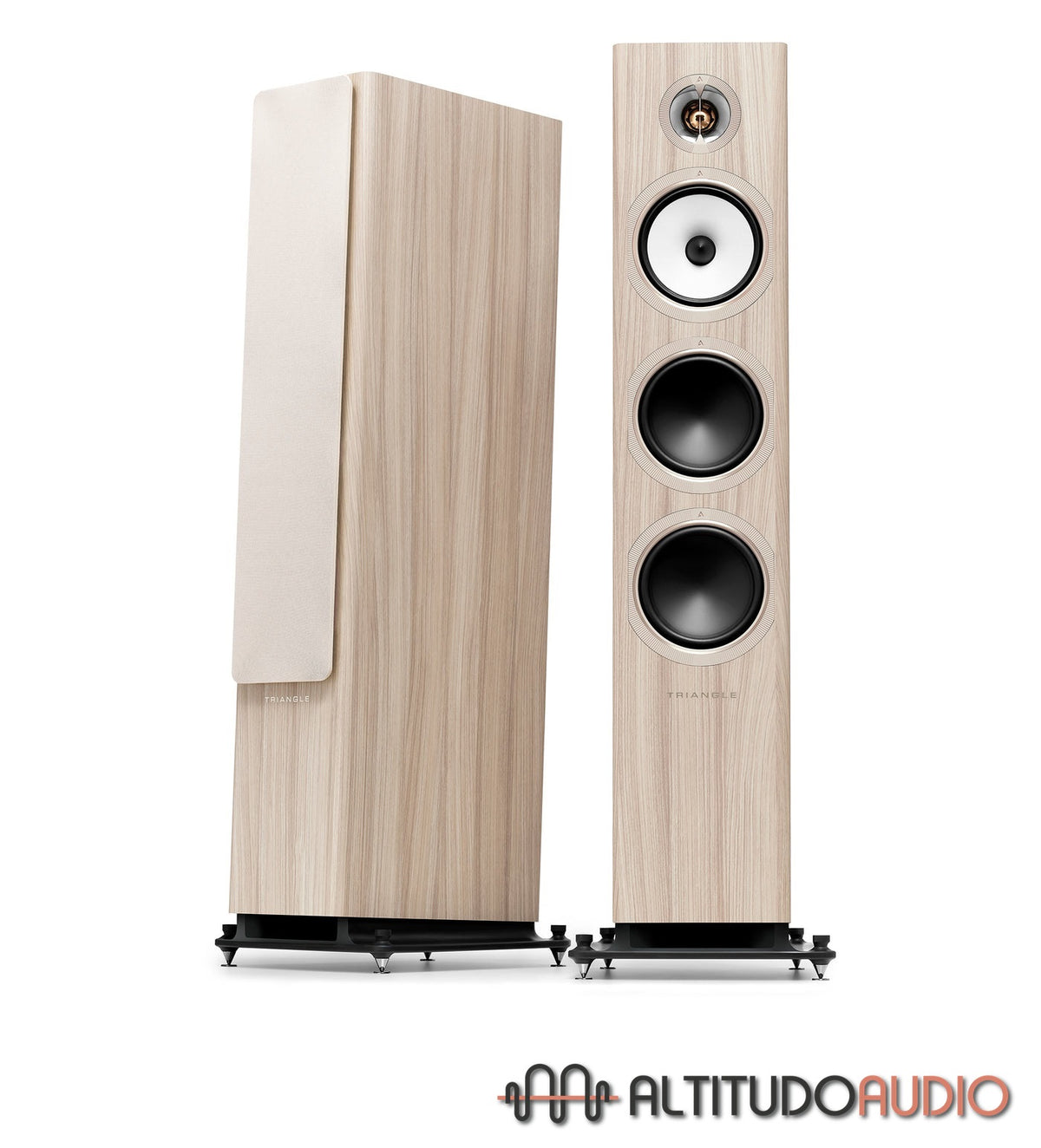 Triangle Solstice 8 Floorstanding Speakers (Pair)