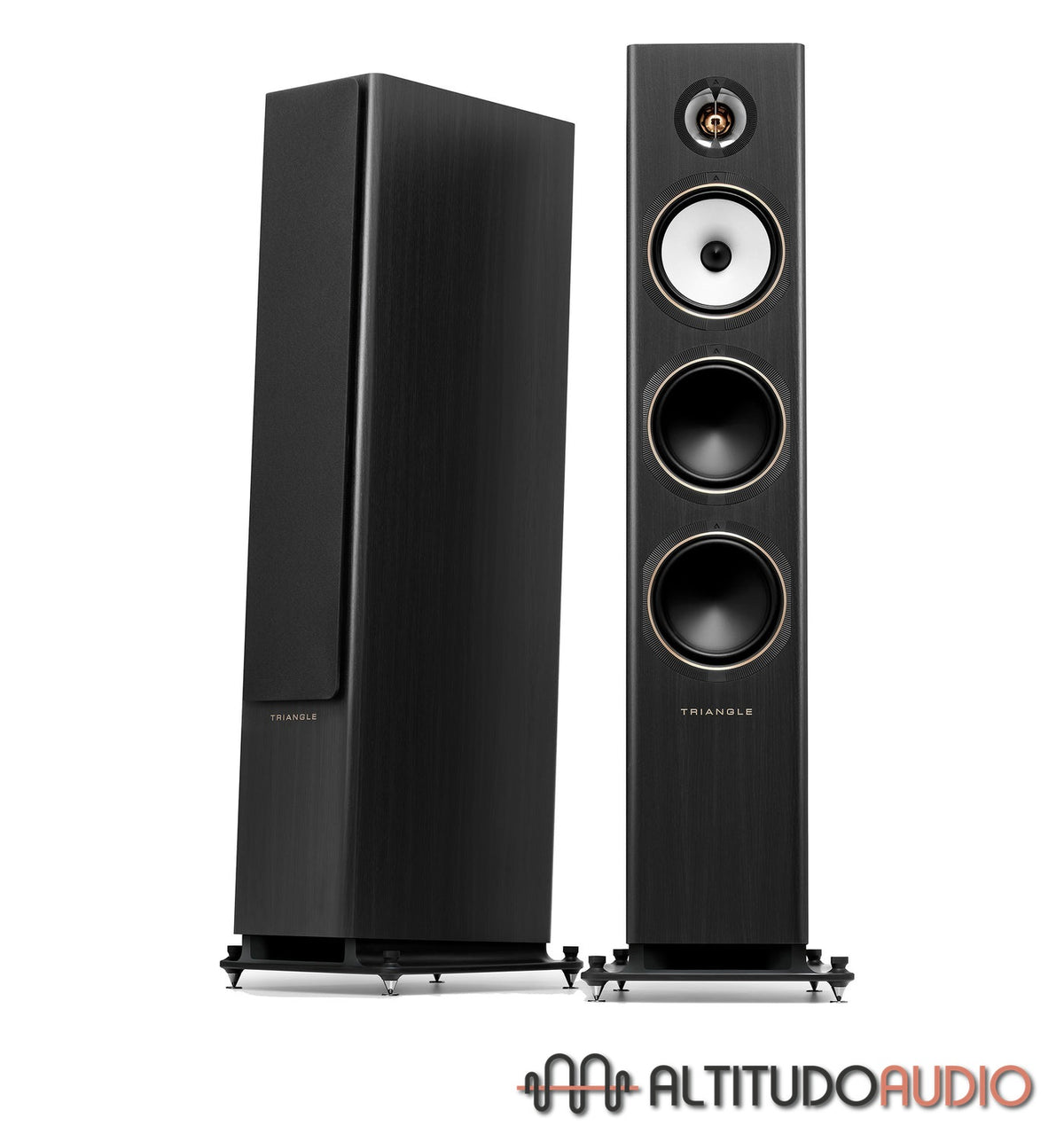 Triangle Solstice 8 Floorstanding Speakers (Pair)
