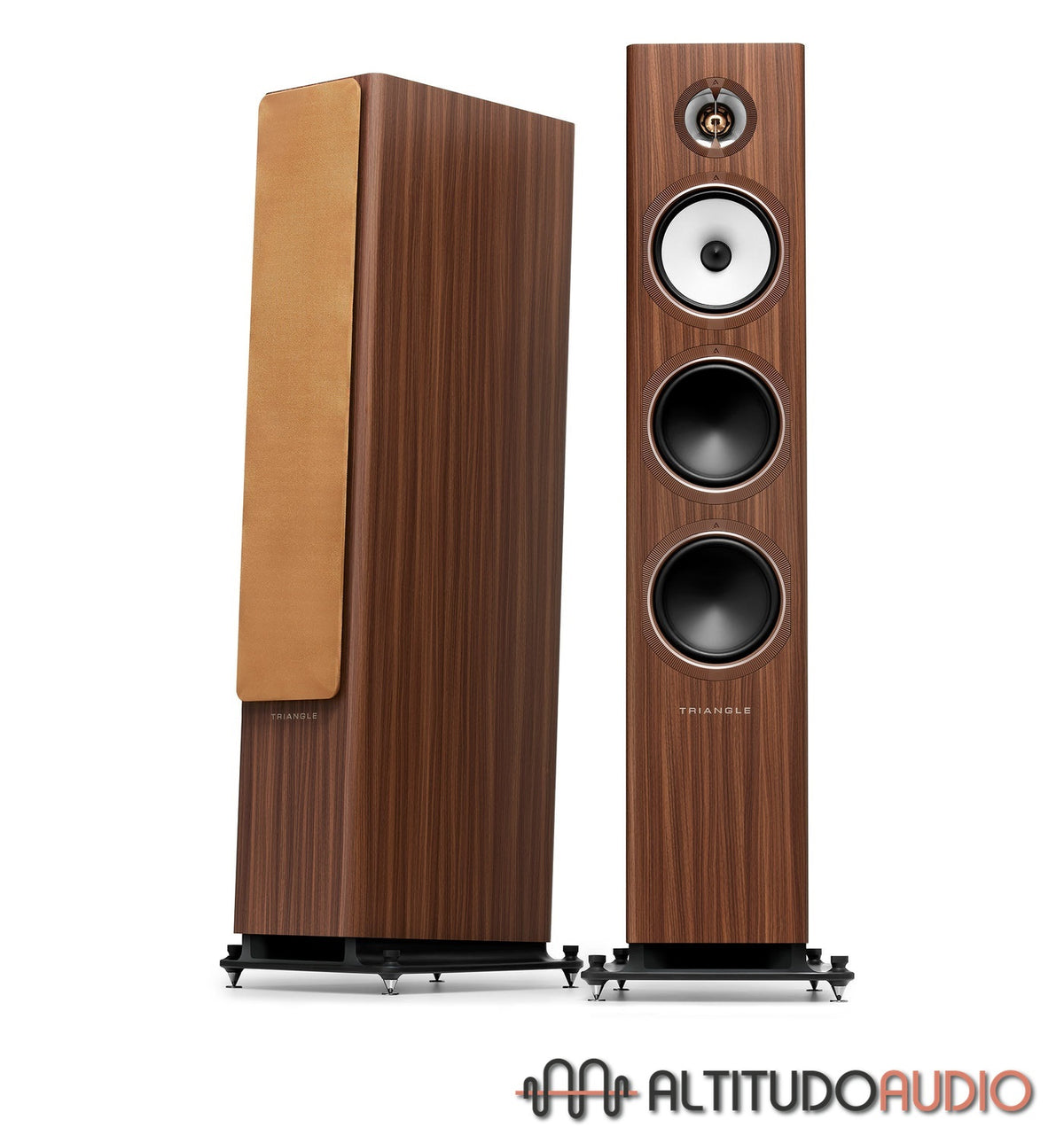 Triangle Solstice 8 Floorstanding Speakers (Pair)