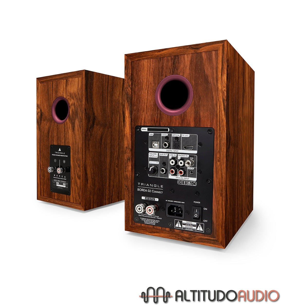 Triangle Borea BR02BT Connect Speaker