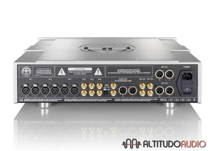 ACCUSTIC ARTS® TUBE PREAMP V Tube Preamplifier