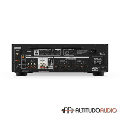 Onkyo TX-8470 Network Stereo Receiver